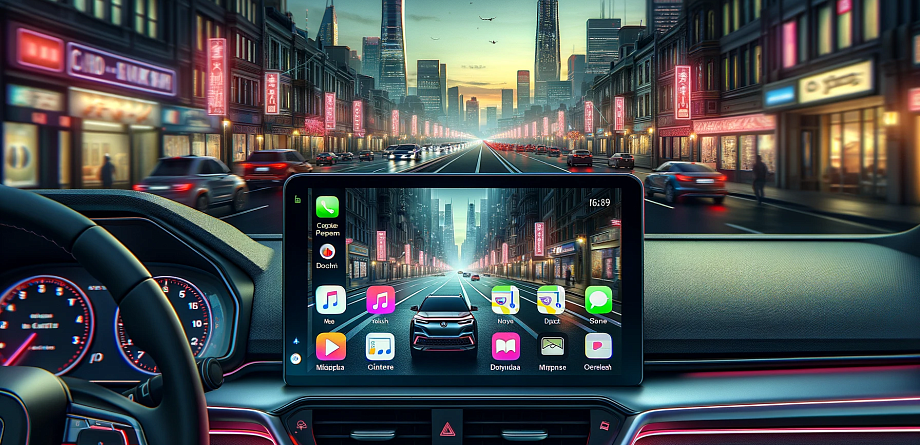 Apple CarPlay: технологичная мощь в современных авто
