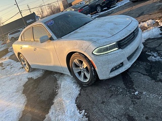 DODGE CHARGER SXT PLUS 2018