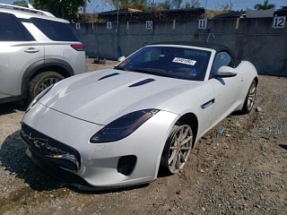 JAGUAR F-TYPE 2018