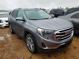 GMC TERRAIN SLT 2018