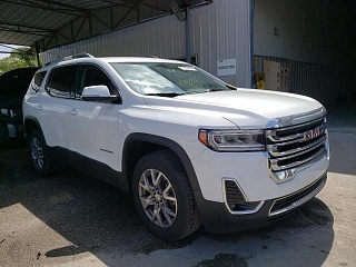 GMC ACADIA SLT 2020