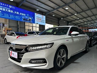 HONDA ACCORD HYBRID 2018