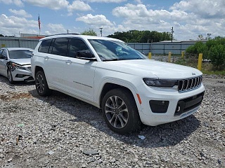 JEEP GRAND CHEROKEE L OVERLAND 2021