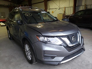 NISSAN ROGUE S 2019
