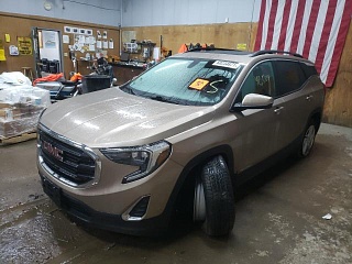 GMC TERRAIN SLE 2018