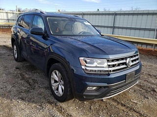 VOLKSWAGEN ATLAS SE 2018