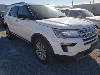 FORD EXPLORER XLT 2019