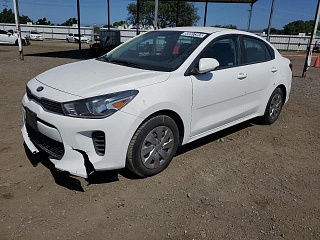 KIA RIO S 2019