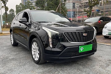 CADILLAC XT4 2022