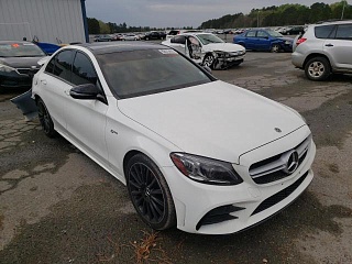 MERCEDES-BENZ C 43 AMG 2019
