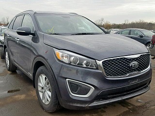 KIA SORENTO, 2018