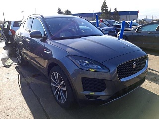 JAGUAR E-PACE SE 2020