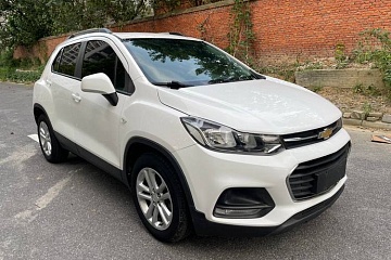 CHEVROLET TRAX 2017