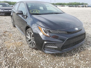 TOYOTA COROLLA SE 2021