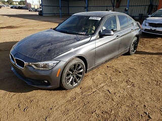 BMW 320 XI 2018