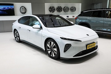 NIO ET7 model 100kWh
