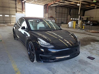 TESLA MODEL 3 2018