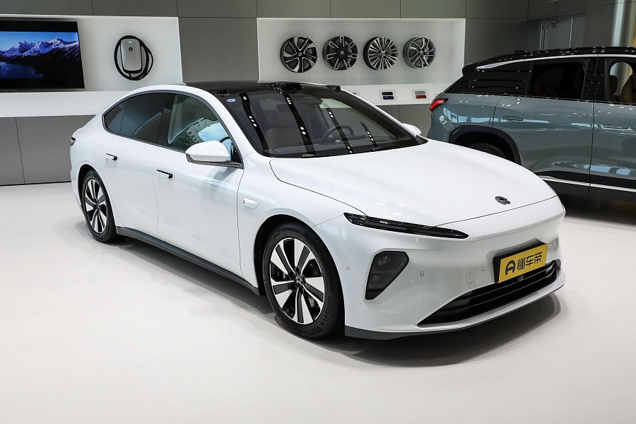 NIO ET7 model 100kWh