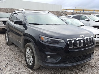 JEEP CHEROKEE LATITUDE 2019