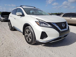 NISSAN MURANO S 2019