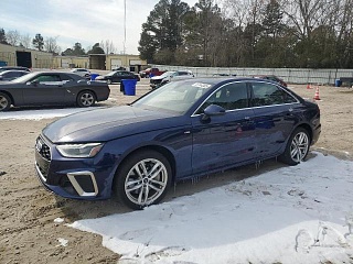 AUDI A4 PREMIUM PLUS 45 2021