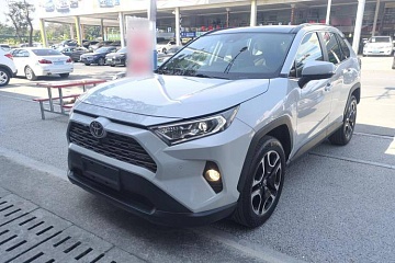 TOYOTA RAV4 2020 