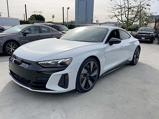 Audi RS e-tron GT 4D SEDAN 2022