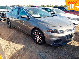 CHEVROLET MALIBU LT 2018