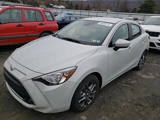 TOYOTA YARIS L 2019