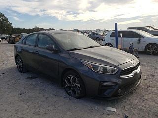 KIA FORTE FE 2019