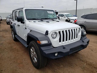 JEEP WRANGLER UNLIMITED SPORT 2019