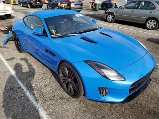 JAGUAR F-TYPE 2020