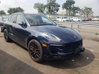 PORSCHE MACAN GTS 2018