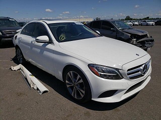 MERCEDES-BENZ C 300 2020