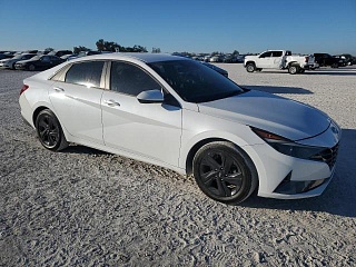HYUNDAI ELANTRA SEL 2021