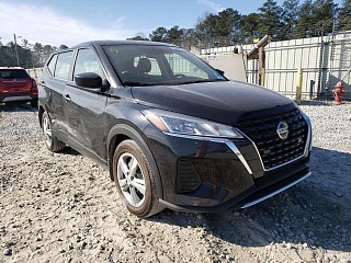 NISSAN KICKS S 2021