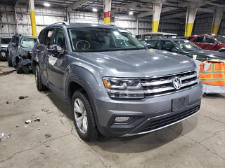 VOLKSWAGEN ATLAS SE 2019