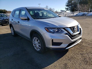 NISSAN ROGUE S 2020