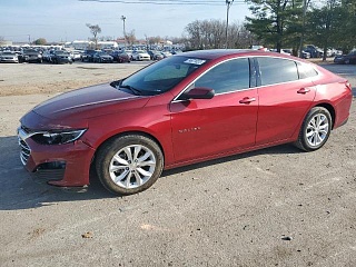 CHEVROLET MALIBU LT 2020
