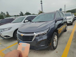 CHEVROLET EQUINOX 2020