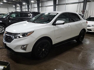 CHEVROLET EQUINOX LT 2020