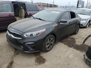 KIA FORTE FE 2021