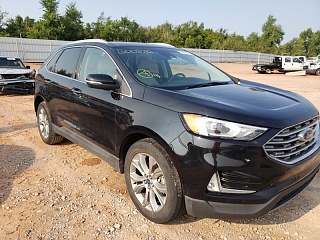 FORD EDGE TITANIUM 2019