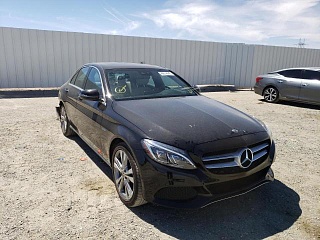 MERCEDES-BENZ C 350E 2018