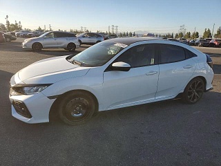 HONDA CIVIC SPORT 2019