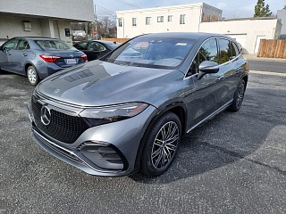 Mercedes-Benz EQS EQS 580 SUV 2023