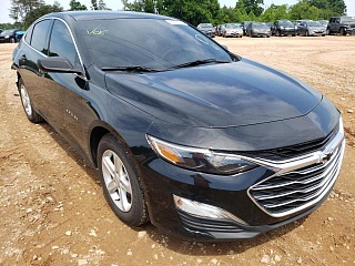 CHEVROLET MALIBU LS 2021