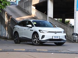 VW ID4 Crozz Pure Plus
