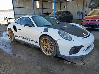 PORSCHE 911 GT3 RS 2019