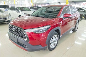 TOYOTA COROLLA RUIFA 2022